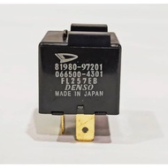 SIGNAL FLASHER RELAY PERODUA KANCIL , KENARI , KELISA - 81980-87Z03 - 81980-97201