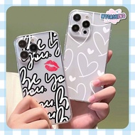 Love Be you printing anticrack case vivo y03 y18 v27e y22 y20 y16 y22 y35 T1 5G V21E V23E y75 Y69 s1