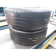 Used Tyre Secondhand Tayar MICHELIN XM2 205/55R16 70% Bunga Per 1pc