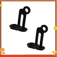 2Pcs Shutter Cable Cover for Nikon D800 D800E D810 Flash Terminal Leather Cover Shutter Cable Leathe