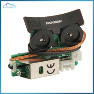 Pickup dành cho guitar Acoustic EQ DIY hiệu Fishman hàng chính hãng