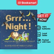 Grrr...Night - Hardcover - English - 9781732771345