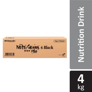 NH NUTRI GRAINS Nutri Grains Plus With 6 Black 1kg x 4 packs