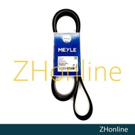 SSANGYONG STAVIC 2.7, REXTON 2.7, KYRON, ACTYON, Benz W124 260, JEEP 2.5 - MEYLE FAN BELT (1pc) 6PK2