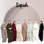 READY STOK SAFIAH|TALEEYA|MALEEKA|HUMAIRA|BALQEES|AWRA|SAFIAH|AMEENAH|SUMAIYYAH|KHOWLA NUNHA|JUBAH I