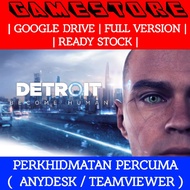 DETROIT BECOME HUMAN [ PC GAMES ]