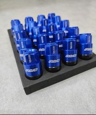 ⚙️🔩🇺🇲🇯🇵🇰🇷⚙️ Tesla RAYS軚鈴螺絲 blue