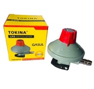 Tokina® LPG Regulator GASUL / MGAS with - w/out GAUGE / SHELLANE with - w/out GAUGE