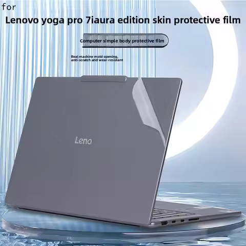 For Lenovo Yoga Pro 7i Aura Edition 14 Gen10 notebook skin mask Yoga Pro 9 16IAH10 protective film 1
