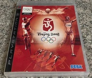 PS3 Beijing 2008 Olympics 北京 奧運 PlayStation 3 game