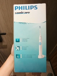 PHILIPS 飛利浦Sonicare ProtectiveClean 4300 HX6808 聲波電動牙刷