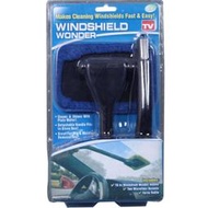 全新 Windshield Wonder As seen on TV 超細纖維長柄清潔工具 汽車玻璃刷 車窗刷 清潔刷