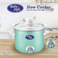Baby Safe Slow Cooker 1.2L