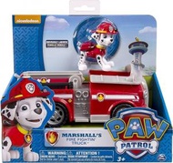 PAW PATROL - Marshall 消防救援車｜兒童車玩具｜平行進口