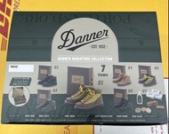 [現貨］Danner Miniature Collection EST 1932 迷利鞋， 靴