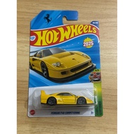 [Free Protector] Ferrari F40 Competizione Hotwheels