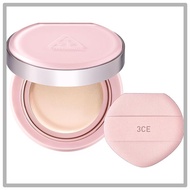 3CE Fitting Mesh Cushion Cream Foundation Korean Cosmetics