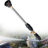 High Pressure Water Nozzle Sprayer Water Gun Garden Irrigation Sprayer Lawn Irrigation Nozzle Adjust