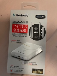 Hedonic MagSafe Type C PD 3.0 20W