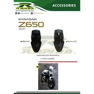 Rapido Kawasaki Z650 Windshield