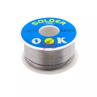 <AST> Tin Solder Wire 0.8mm Ratio 63/37 Sn/Pb SOLDER-OK