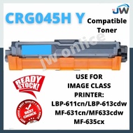 Compatible Canon CRG Cartridge 045H MF 631cn 633cdw 635cx MF631cn MF635cx MF633 LBP 611cn 613Cdw 045