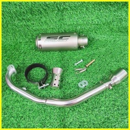 ◱ ◙ ☼ SC Project Full System Exhaust for Honda Pcx 160