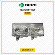 Headlamp Large Right Headlight Nissan CW520 CW 520 DEPO