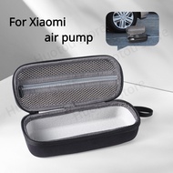 Car Air Pump Storage Bag Hard EVA Case Silicone CaseElectric High-pressure Air Pump Portable Protective Box Compatible For Xiaomi Mijia Air Pump