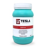 Tesla Acrylic Paint / 500 ml Acrylic Paint