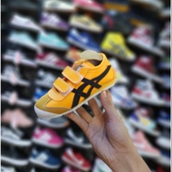 Onitsuka Yellow Child Shoes