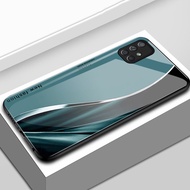 Case For Samsung A71 4G A71 5G A91 Shockproof Glass Shell Phone Phone Case