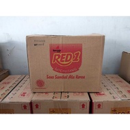 RED1 Gochujang 1 BOX 1KG X 8 PCS