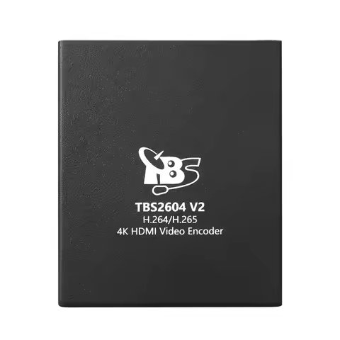TBS2604V2 4K UHD HD H.265 & H.264 HDMI Video Encoder