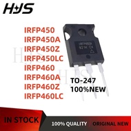 5PCS/LOT IRFP450 IRFP450A IRFP450Z IRFP450LC IRFP460 IRFP460A IRFP460Z IRFP460LC In stock TO-247 mos