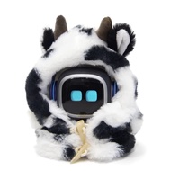 Clothes for EMO Robot Pet Clothing Apparel Accessories (Clothes Only) - Milk Cow