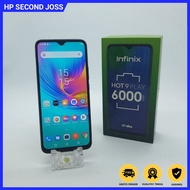 Infinix Hot 9 Play Ram 4/64 GB (Second Bergaransi)