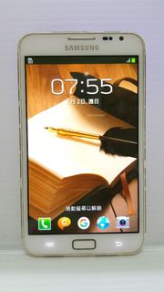 三星 Samsung Galaxy Note GT-N7000 16G 5.3吋手機 1代