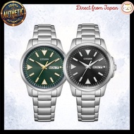 [JDM WATCH] Citizen NEW Citizen Collection BM8180-71W/ BM8180-62E Men's Watch