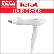 TEFAL HV6092 FOLDABLE HAIR DRYER