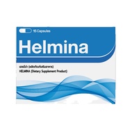 Helmina ด้วยสูตรเฉพาะจากธรรมชาติที่สนับสนุนการกำจัดปรสิต สร้างสภาพแวดล้อมทางจุลชีววิทยาที่ดี