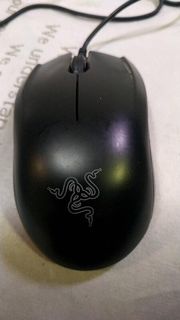 razer abyssus2000 rz01-0202雷蛇 地獄狂蛇 電競遊戲滑鼠 玩家級光學滑鼠 左鍵輕微連點NG