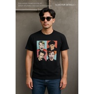 Vtg movie 90s H0ME 4L0NE T-shirt, By C4NV45 size M (P71 x L52)