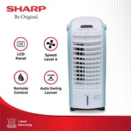 Sharp Air Cooler 65 Watt PJ-A36TY-W - Putih