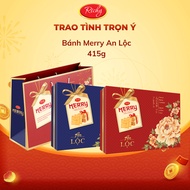 [CNY 2026] Merry Richy Cookies An Loc Box 415g Tet Edition 2026