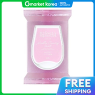 Bifesta | วเฟสตา มอยสเจอร 10 แผน x 10 หอ พกพาสะดวก ไมระคายเคอง สำหรบทำความสะอาดผวหนา