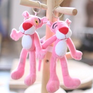 พวงกุญแจ จี้ตุ๊กตาดิสนีย์ Pink Panther Jason เหมาะกับของขวัญ สําหรับเด็กผู้หญิง