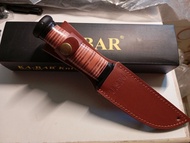 Ka-bar USN Mark 1  Knife/刀/戶外/軍品/士氣章/野外/急救/工具/Tactical/Rescue/Hiking/First Aid /wargame