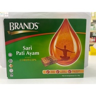 Brand’s Essense of Chicken with CORDYCEPS 12x70g