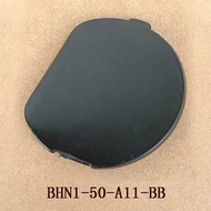 Easy Installation Front Bumper Tow Hook Hole Eye Cover Cap for Mazda 3 2014 2016